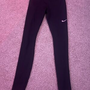 Nike Black Leggings